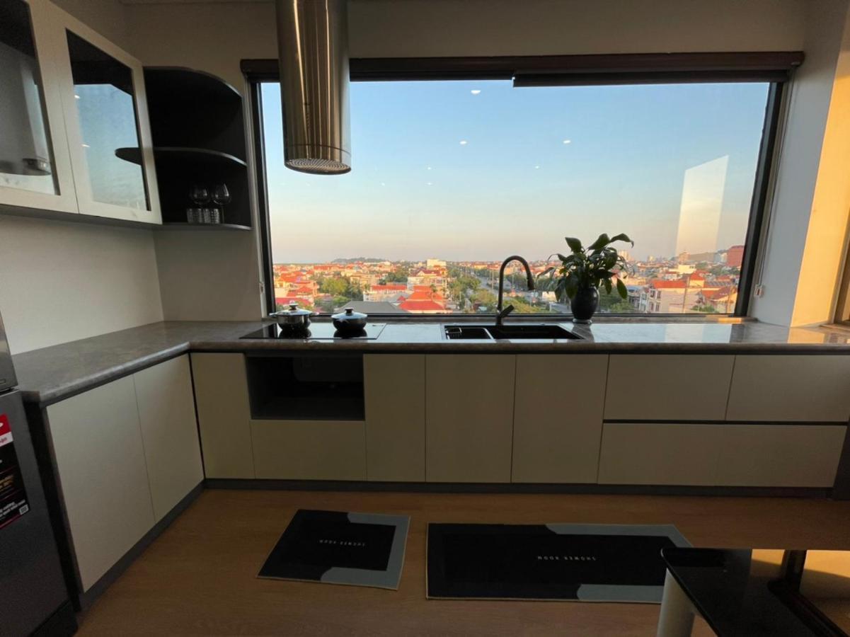 Marina Golfview Apartment Đồ Sơn Ngoại thất bức ảnh