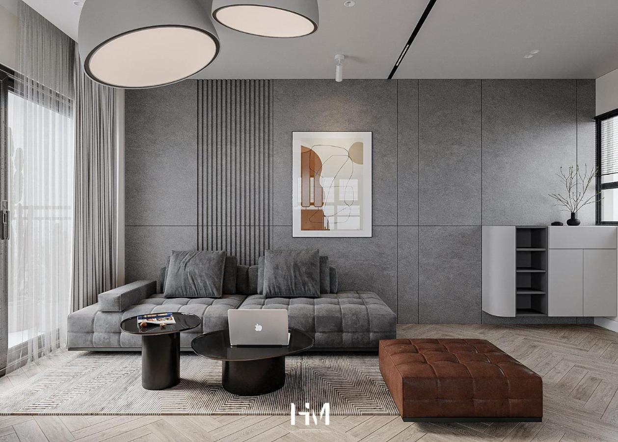 Marina Golfview Apartment Đồ Sơn Ngoại thất bức ảnh