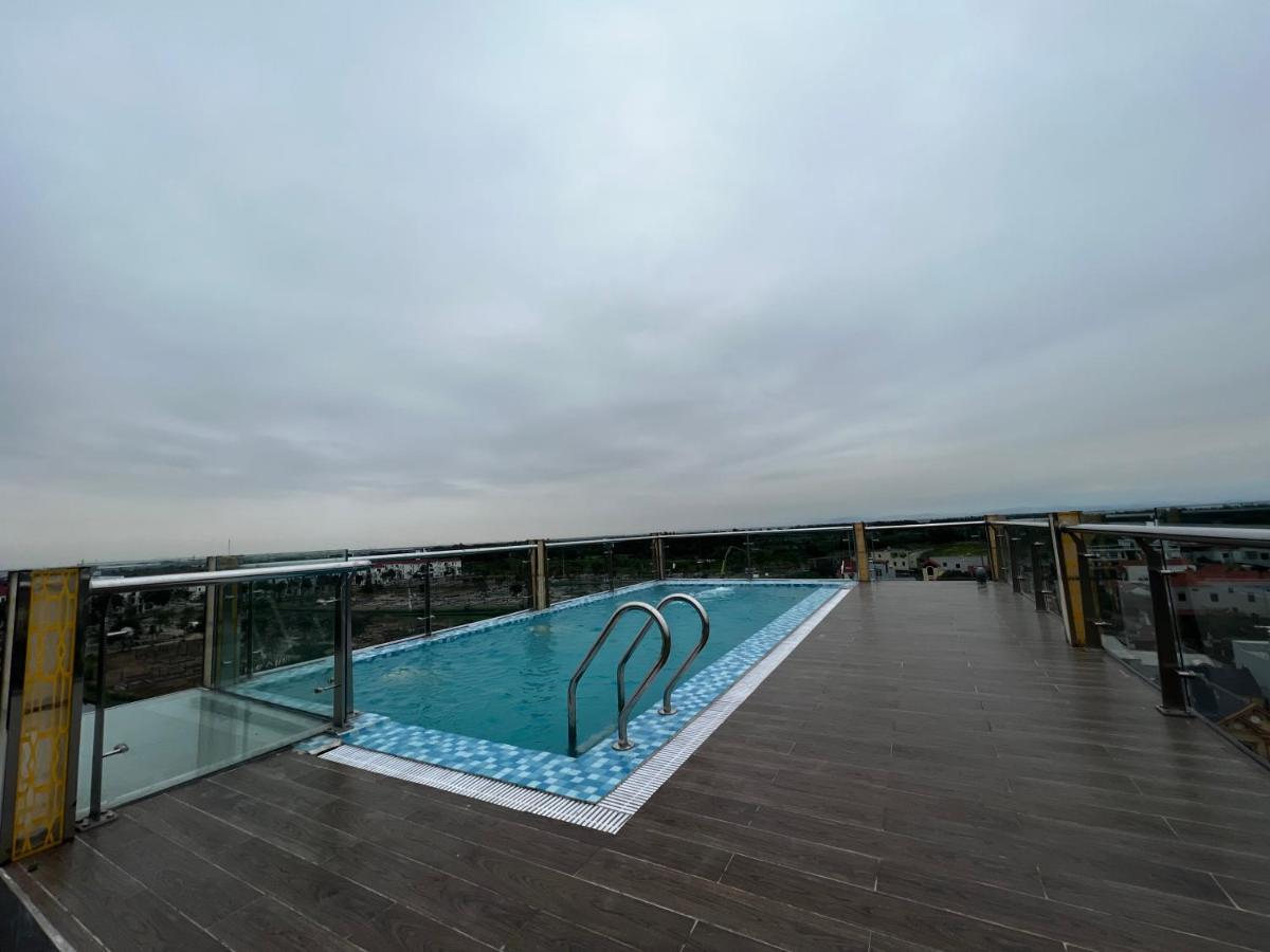 Marina Golfview Apartment Đồ Sơn Ngoại thất bức ảnh