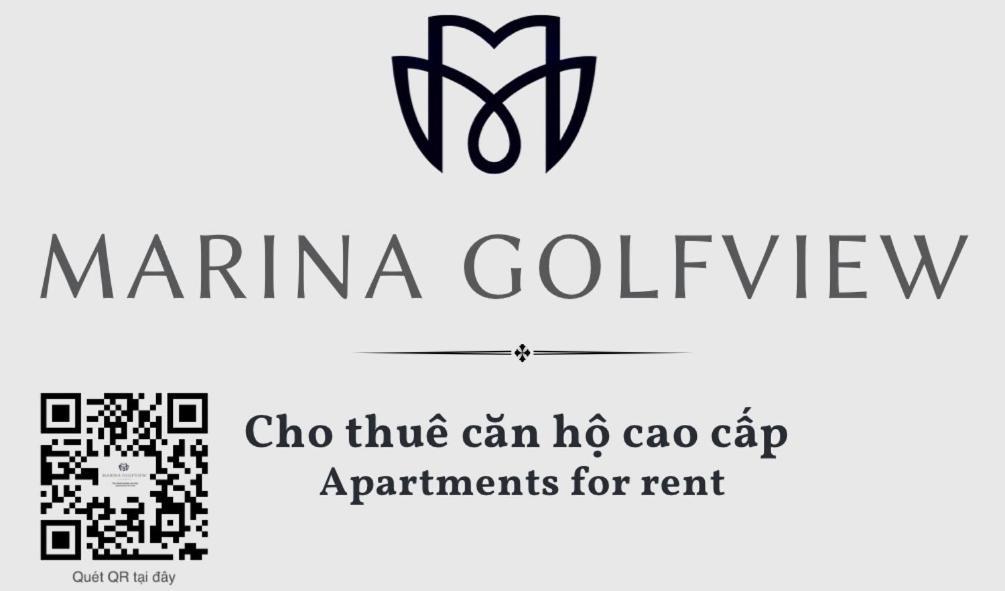 Marina Golfview Apartment Đồ Sơn Ngoại thất bức ảnh