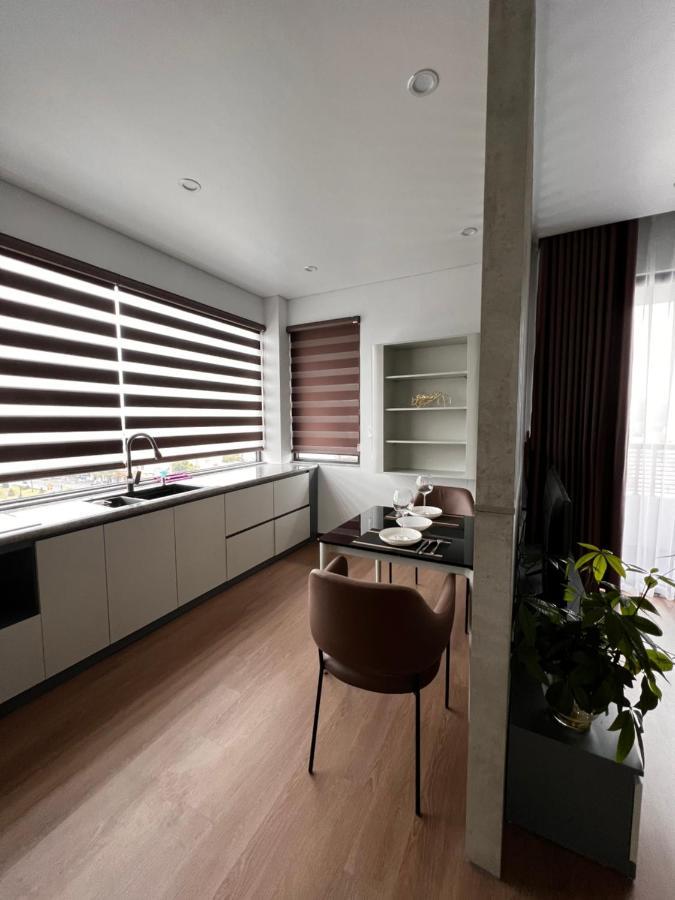 Marina Golfview Apartment Đồ Sơn Ngoại thất bức ảnh