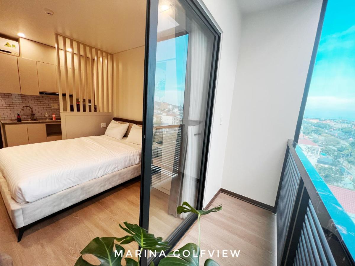 Marina Golfview Apartment Đồ Sơn Ngoại thất bức ảnh