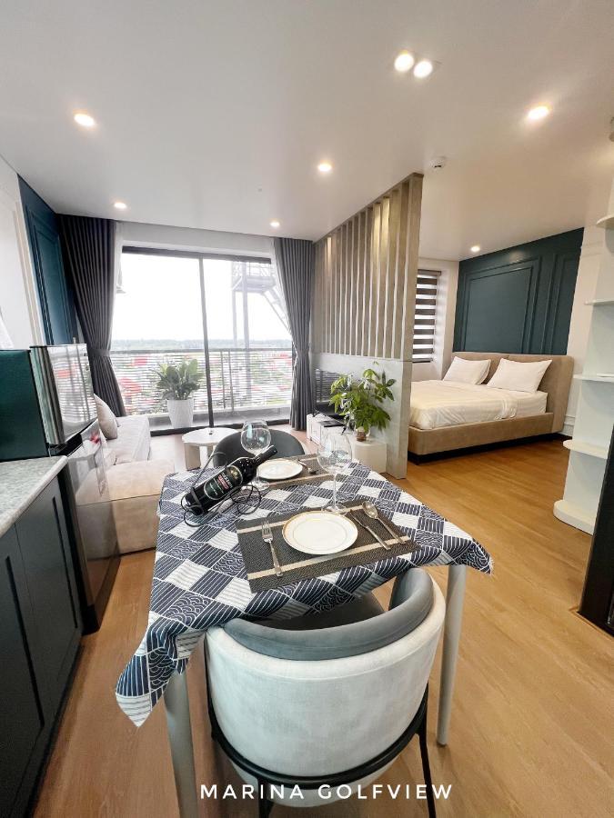 Marina Golfview Apartment Đồ Sơn Ngoại thất bức ảnh