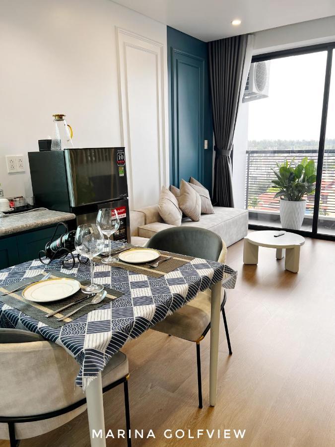 Marina Golfview Apartment Đồ Sơn Ngoại thất bức ảnh